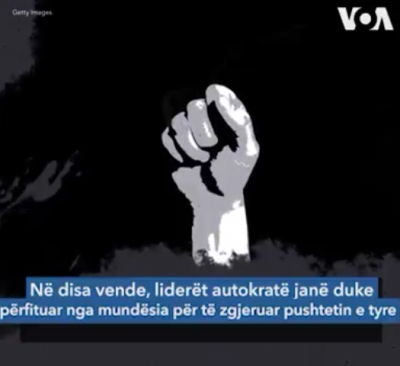 VOA/Vendet ku pandemia e COVID-19 mund të sinjalizonte fillimin e një sëmundjeje më të madhe.