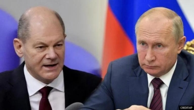 Telefonata e tensionuar/ Scholz-Putinit: Armëpushim urgjent në Ukrainë