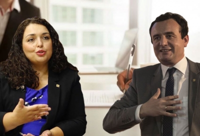 Pse Rama nuk uron Albin Kurtin dhe Vjosa Osmanin?