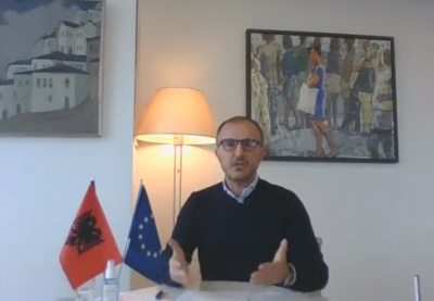 ”Puna e Shqipërisë duhet të vijojë”, Soreca: Grupi i parë i kushteve të plotësohen para konferencës ndërqeveritare, të tjerat pjesë e kuadrit negociues