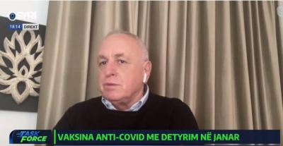 ‘Pro’ vaksinës anti-Covid’/ Shehu: Detyrimi është arma e fundit e të dështuarit.I mirëkuptoj dyshuesit