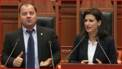 Berisha:Etilda,si Nexhmija në Kongres!