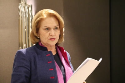 “JO-ja” e BE, Arta Dade i kujton Ramës aferën e madhe korruptive: Vëri gishtin kokës, s’ka faj Macron