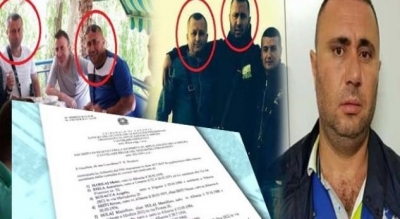 “Habilaj-Tahiri”, zbardhen rolet e tri zyrtarëve të policisë në arrati