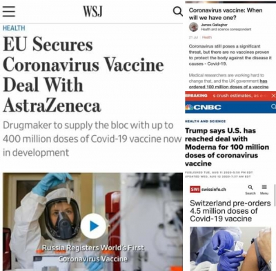 Xhixho:Z.Kryeminister po ne ku jemi me rezervimin e dozave të vaksinës për qytetarët Shqiptar?