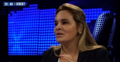 “Morën mandatet 17 qelbësira”- Monika Kryemadhi tregon çfarë fshihet pas atyre deputetëve që “tradhtuan” opozitën