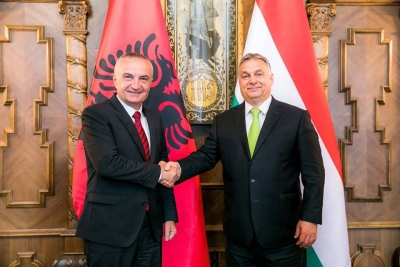 Rrëfehet Presidenti Meta/ Ja çfarë më tha Orban për Sorrosin