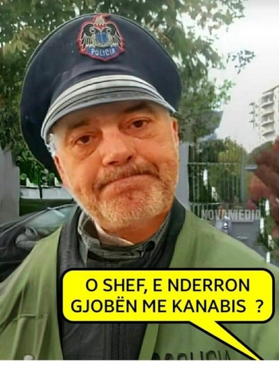 Berisha/Nje pyetje interesante për Edvin Drogën,Bosin e narkoshtetit nga qytetarët!