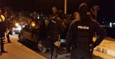 Arrestohet 30-vjeçari, rrëmben një person se i kishte para borxh