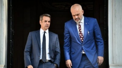 Edi Rama ua fal 12 milje det grekëve