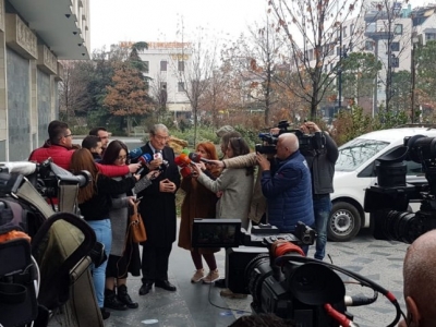 Berisha thirrje PS: Largoni me urgjencë Ramën, rrezik kombëtar