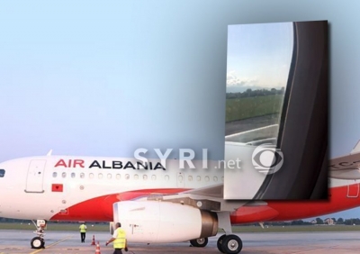 'Air Albania'/ 'Miku' i Ramës zotëron 41% të aksioneve pa 'hedhur asnjë lekë'