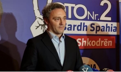 Fitoi Bashkinë Shkodër, Bardh Spahia: Demokratët që humbën rrugën e kanë derën të hapur