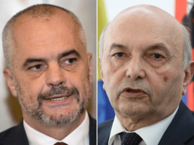 “Më quajti politikan tinëzar”, Mustafa i përgjigjet Ramës: Nuk dua ta quaj ashtu siç e meriton, por sa isha unë kryeministër…