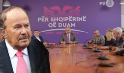 Mbytja e Rilindjes, Rama konsideron PS si kamardare shpëtimi