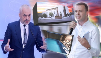 I arrestuar në Itali për drogë, ja hoteli luksoz i Valdrin Pjetrit në Tiranë (FOTOT)