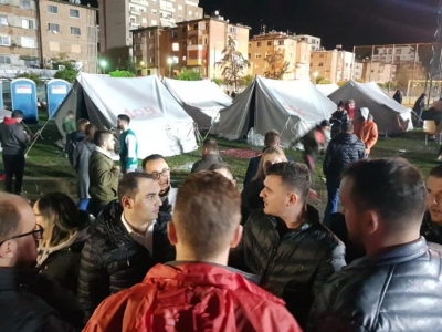 FRPD dhe FRLDK bashkë në ndihmë të banorëve