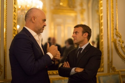 Mesazhet franceze për negociatat