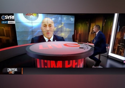 Haradinaj: Në qeveri nuk na rikthen Thaçi por thirrja për të marrë përgjegjësitë