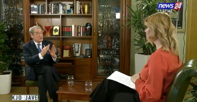 “Edi Rama, një bastard që ka moralin e horrit”, Berisha komenton paktin e 2017-s: Personalisht nuk do bëja marrëveshje me të. Ja çfarë i nevojitet PD-së