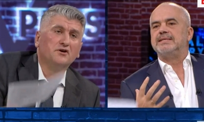 Agron Gjekmarkaj: Zgjedhjet e 25 prillit, më të trukuarat në histori. Shteti, Rilindja e “të fortët” vepruan si strukturë mafioze