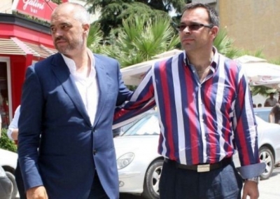 Berisha: Superskandal ndërkombëtar i klanit mafioz Rama!