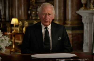 Mesazhi i parë i Mbretit Charles III: Zotohem se do të ruaj parimet kushtetuese që janë në zemër të kombit tonë