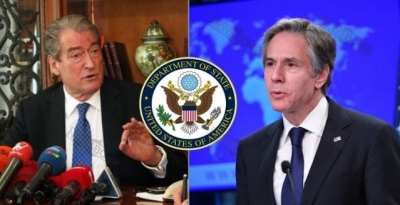 Vendimi për Berishën/ Zyrtari i lartë rrëzon Blinken: Urdhri erdhi nga lart