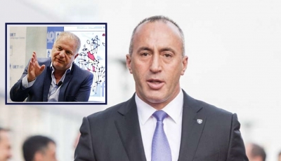 Haradinaj demaskon Baton Haxhiun: Ke qenë për ndarjen e Kosovës