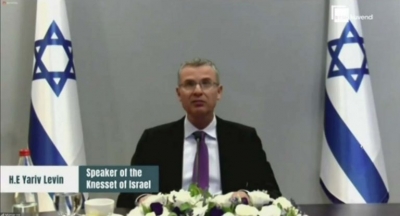 Kryetari i Parlamentit të Izraelit, Yariv Levin: Të inspirohen edhe vende të tjera të Ballkanit nga Shqipëria