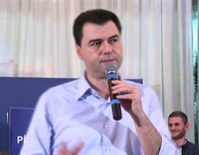 Alternativa e PD për rininë, Basha takim me të rinjtë në Shkodër