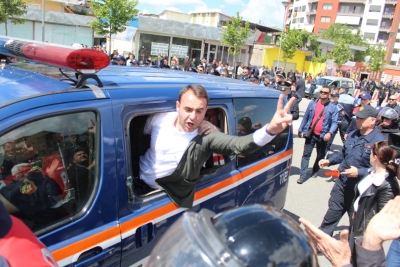 Balliu sërish në protestë: Burgu s’na ndal tek Astiri