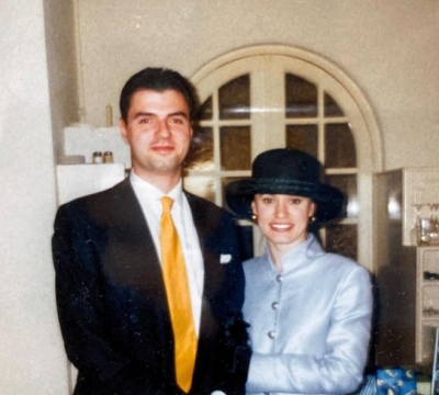 Si dukej kreu i PD Lulzim Basha 20 vite më parë, bashkëshortja nxjerr foton nga Holanda