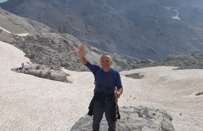 Meta sqaron dashurinë për “hiking”: Unë në mal kam lindur