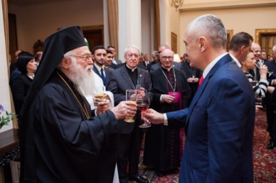 “Mesazhe bashkëpunuese dhe shpresëdhënëse”, Meta falenderon udhëheqësit e besimeve fetare