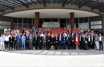 Në UT u mbajt Konferenca e Pestë Shkencore Ndërkombëtare e Fakultetit të Kulturës Fizike