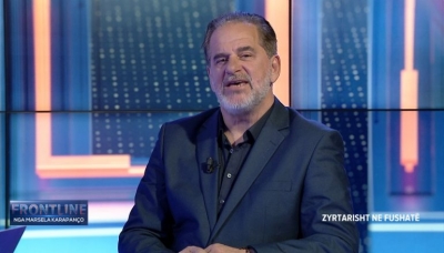 “PD si Ferrari që xhiron gomat në start”, Zheji komenton çeljen e fushatës nga dy partitë e mëdha: Rama i stresuar, u mor me opozitën, ndërsa Basha shpalosi vizionin