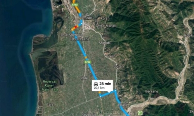 Del raporti i Monitorimit: PPP Milot-Balldren, fillimisht ishte planifikuar një Bypass me kosto 24 mln euro