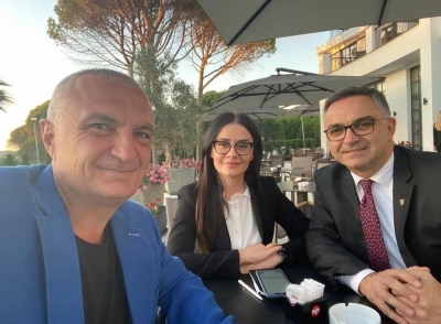 Meta takon zv/kryeministrin e ministren e jashtme të Kosovës: I lumtur që një gjeneratë e re merr përgjegjësi të rëndësishme