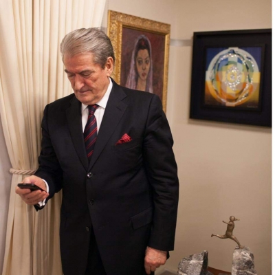 Berisha:Nje 19 vjeçar ka humbur ne Malin e Korabit.Narkoshtetit nuk çan koken!