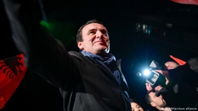 Kurti: Barazia, jo përfundimi i bisedimeve me Serbinë, por pika fillestare!