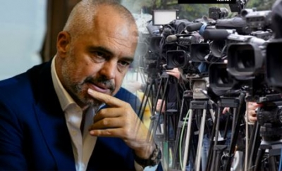 Këshilli Shqiptar i Medias: Edi Rama si Erdogan, po mbyll mediat pa asnjë ligj
