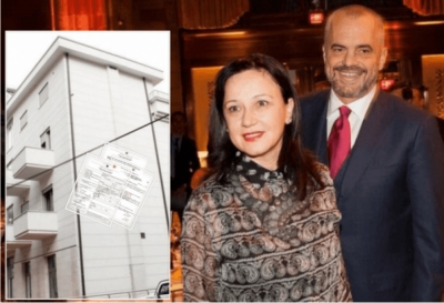 Ndërtoi pallatin e Linda Ramës? Miliona euro për vëllain e shefit të Gardës