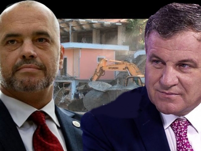 Prishja e lokalit të Kokëdhimës, ish-ministri socialist: Nuk e shembi ligji, por arroganca e Ramës