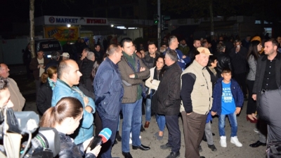 Basha në protestën e banorëve të Astirit: Nesër, fakte tronditëse