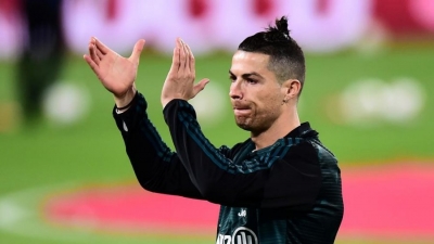 Ronaldo bën gjestin e madh, ndihmon Portugalinë për të blerë aparate për frymëmarrje