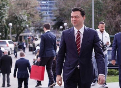 'Mirutakofshim nesër në bulevard'/ Basha: Detyrë të mblidhem me bashkëqytetarët e mi në mbrojtje të Kushtetutës