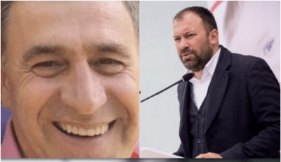 Kallëzohen në Prokurori nënkryetari i bashkisë Tiranë Mazniku dhe biznesmeni Shkëlqim Fusha