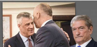 'Bomba' e Berishës: Largimi i Thaçit nga negociatat pret dorën e zezë të Ramës