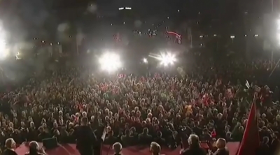 Ndryshimet në Kushtetutë. Meta përshëndet me “këngë dhe boks” 30 korrikun: Nuk e mbaja dot për vete